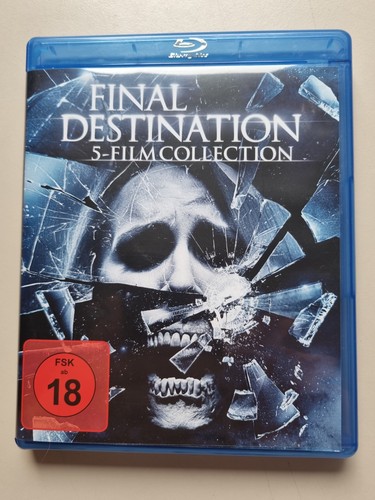 Final destination film - final,
