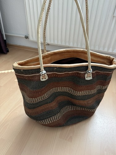 Afrikanische tasche handarbeit - afrikanische,