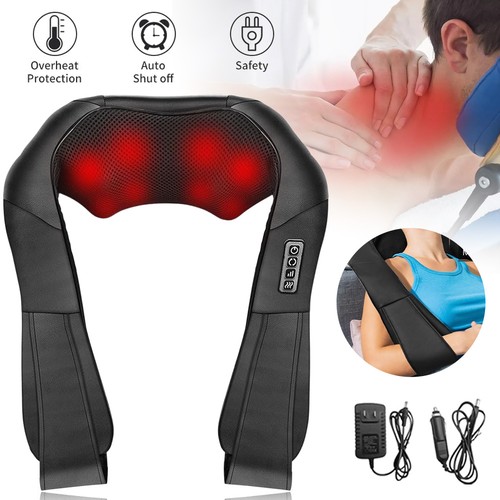 Nackenmassagegerät shiatsu - nackenmassagegerät,