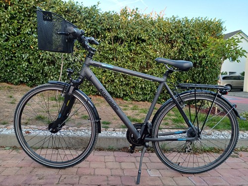 Trekkingrad herren gebraucht - herren,