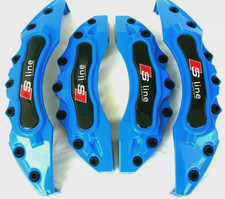 4xBlau Audi Sline B3 A3 A4 A6