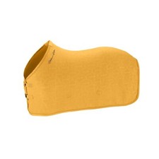 Eskadron Abschwitzdecke Fleece Stamp Bit golden yellow Platinum 2025