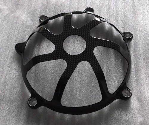 C03 kupplungsdeckel carbon - c03,