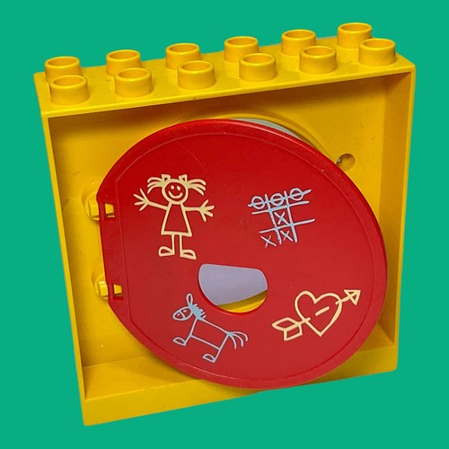 Lego duplo tor für - für, kugelbahn