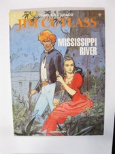 Jim Cutlass Nr. 1  Carlsen Comic limitiertes Hardcover im Zustand (1)  99811