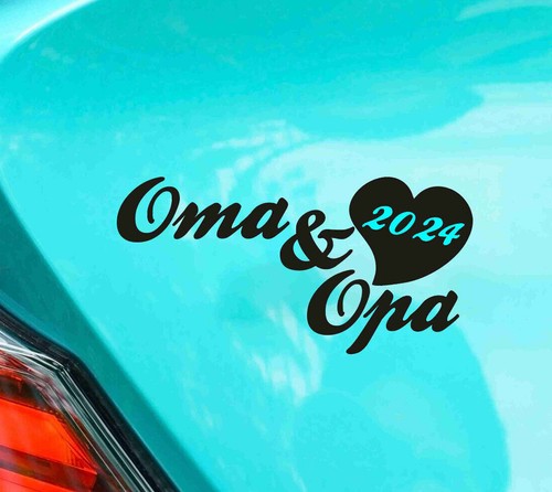 Oma und opa - und, 2026