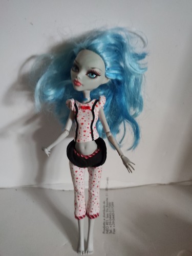 Monster high ghoulia yelps - high,