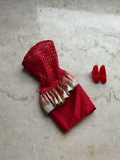 SALE Vintage Barbie Kleid City