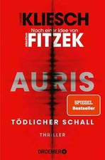 Tödlicher Schall - Auris (5) - Vincent Kliesch (2024) - UNGELESEN