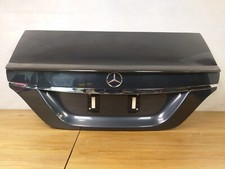 Mercedes W218 CLS C218 Heckklappe Kofferraumdeckel Carbon Heckspoiler 755 Grau