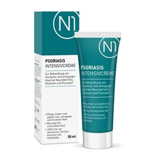 N1 Psoriasis Creme 50 ml -
