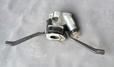 VW Golf 1 Mk I Diesel Lenkstockschalter 321953503D Zündschloss 171905851 (B470)