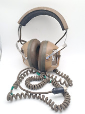 Koss K-6LC Kopfhörer USA ab 1971 Stereophones Vintage braun