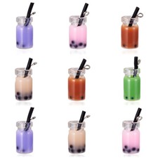 50 Stck. Bubble Tea Glas