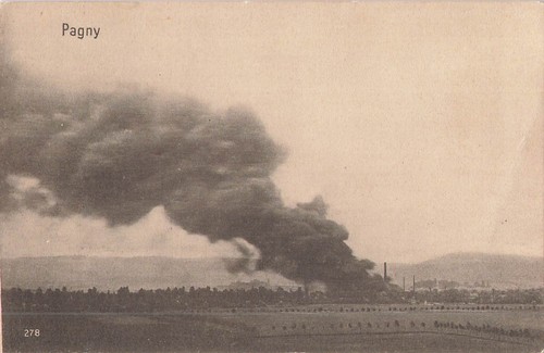 Der grosse krieg - von, 1914