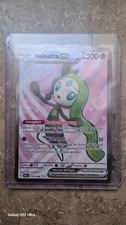Pokemon Karte Meloetta EX