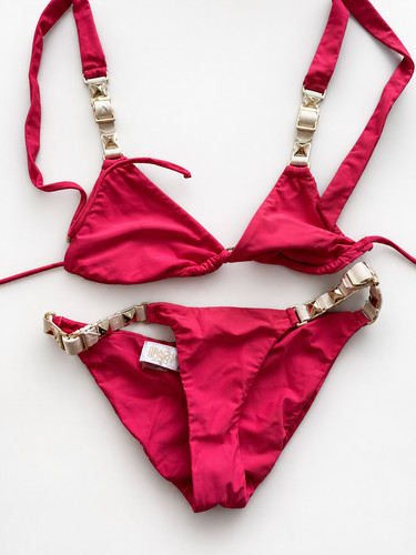 Beach bunny bikini set - bunny,