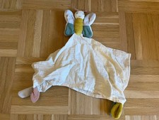 fehn Schmetterling Schmusetuch