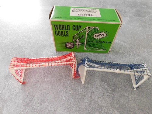 Subbuteo fußball tore - fußball,