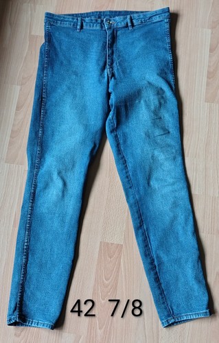 Damen skinny jeanshose - gr., 42