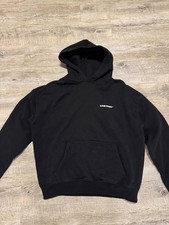 Lfdy „Plain” Hoodie schwarz Größe S (2x Getragen)