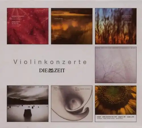Various zeit edition - various, edition-violin