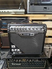 Line 6 Spider III 15 Watt Combo Gitarrenverstärker