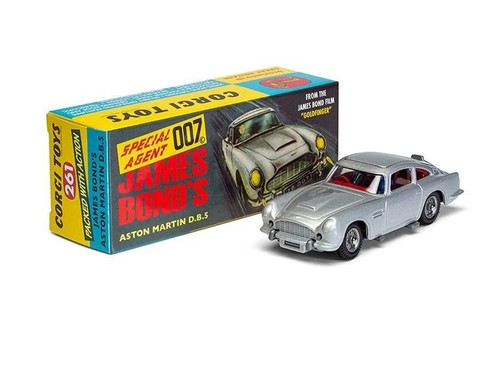 Aston martin db5 - db5, bond