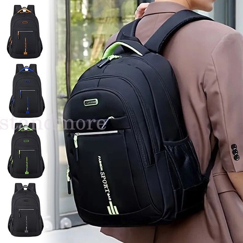 Schwarz rucksack backpack - schwarz,