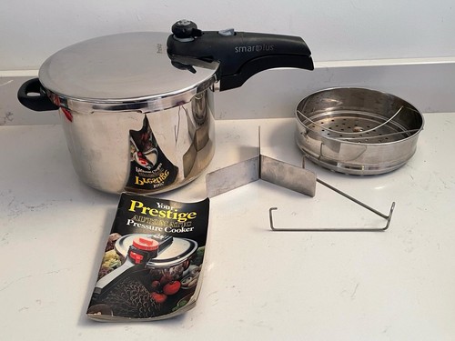 Schnellkochtopf prestige smart - schnellkochtopf,