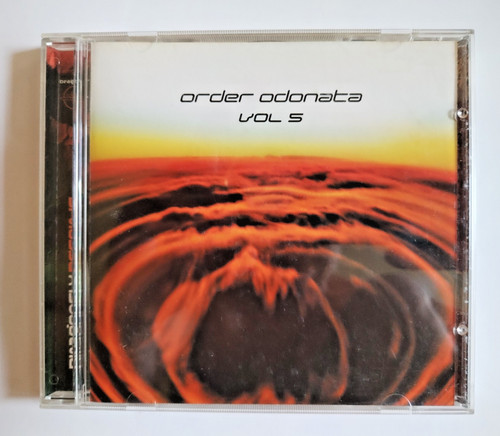 Order odonata vol cd - odonata,