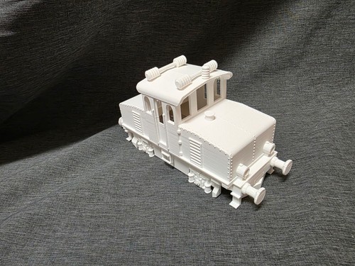 Spur 45 elektrolokomotive - 1:45,