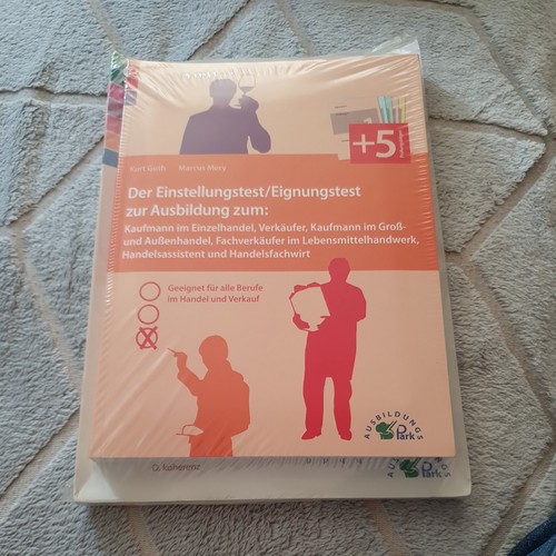 Der einstellungstest - der,