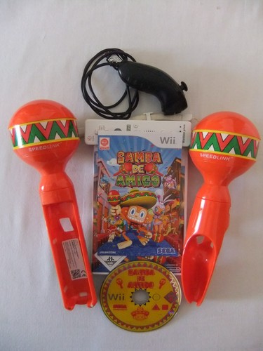 Samba amigo 2 maracas - amigo,,