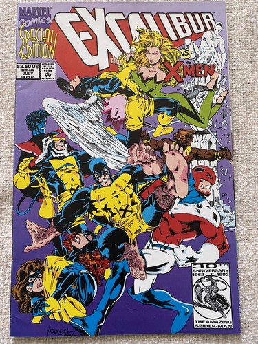 Excalibur special edition - excalibur, xx