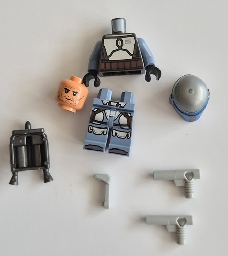 Lego star wars minifigur - lego,