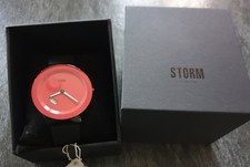 Storm Sotec Slate Red Damenuhr