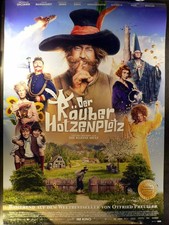 Der Räuber Hotzenplotz - Olli Dittrich - Filmposter A1 84x60cm gerollt