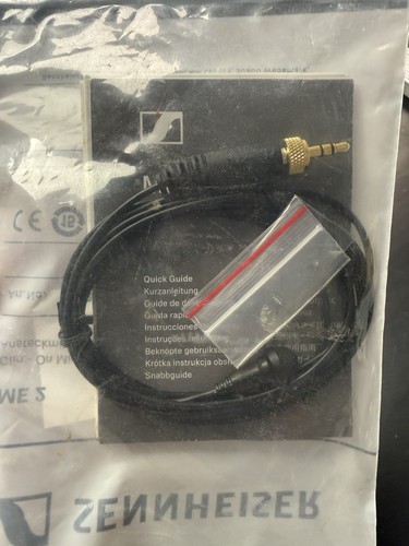 Sennheiser me2 mini lavalier - sennheiser,