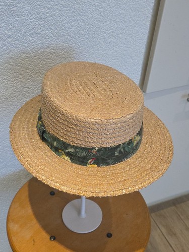 Strohhut kreissäge stetson - strohhut,
