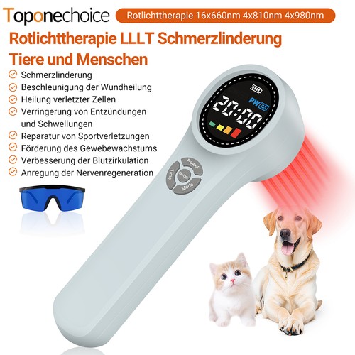Kaltlaser therapiegerät - kaltlaser,