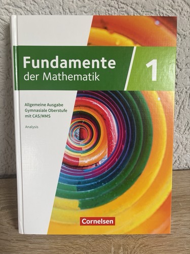 Lehrbuch fundamente der - fundamente,