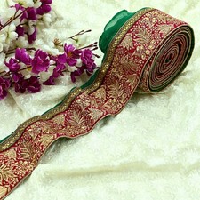 Indischer Vintage grün &