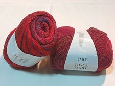 Lang Yarns Wolle, Tosca Light