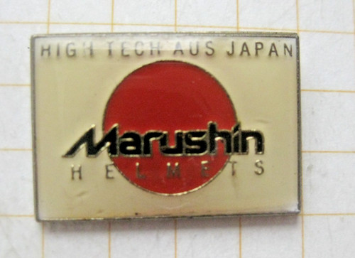 Marushin helmets hightech aus - helmets,