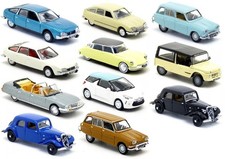 Norev - Citroen PKW Modelle -