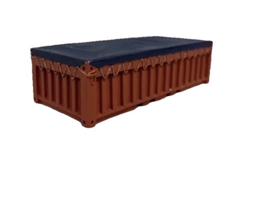 Corgi brown blue 20ft - brown/blue,