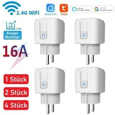 Smart Life Steckdose 16A WIFI