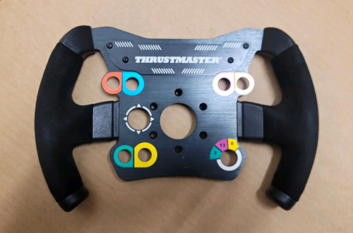 Thrustmaster open wheel - thrustmaster,