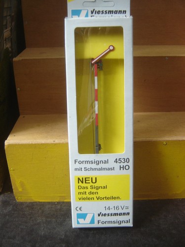 Viessmann 4530 formsignal - viessmann,